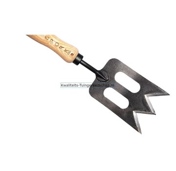 De Pypere Handgesmede Handspork Essen Handvat 140 mm