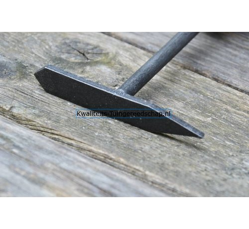 De Pypere Handgesmede Onkruidkrabber de Pypere Essen Steel 1400 mm