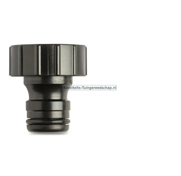 Polet Kraanstuk  1"  - Max. Flow