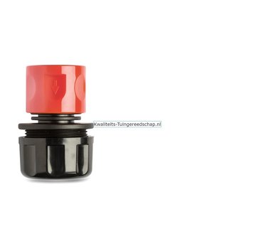 Polet Slangkoppeling 1" Max. Flow