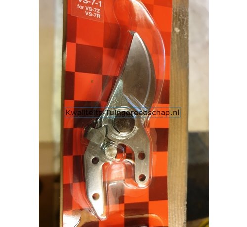 ARS Snoeikop Compleet voor  ARSVS-7Z & 7R  & 7XZ