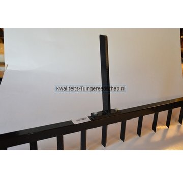 Polet Nivelleerhark voor Wielschoffel