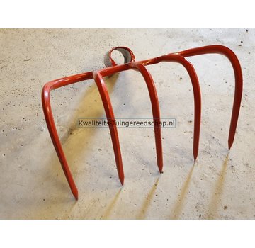 Polet Cultiveerhaak 5 Tands  160 x 200 mm