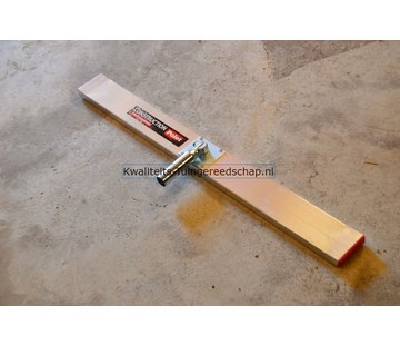 Polet Betonverdeler Pro Aluminium 120 cm