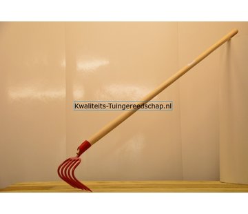 Polet Cultiveerhaak 5 Tands  160 x 200 mm  met Steel