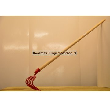 Polet Cultiveerhaak 5 Tands  160 x 200 mm  met Steel