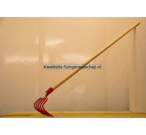 Polet Cultiveerhaak 5 Tands 160 x 200 mm met Steel