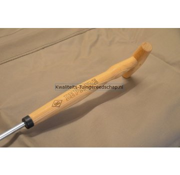 De Pypere Smartweeder - onkruidsteker voor penwortels