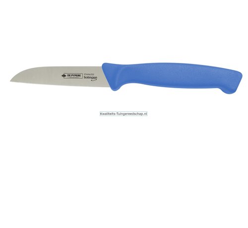 De Pypere Mes HACCP met punt 80 mm