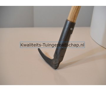 Traditional Polet Handgesmede J-Hak met Steel 75 cm
