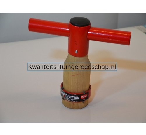 Polet Dallenhamer 3,50 Kg Houten Blok