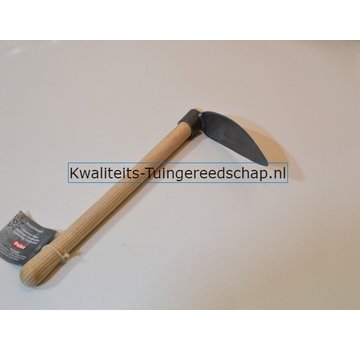Traditional Polet Handgesmede Kool Houweel met Steel
