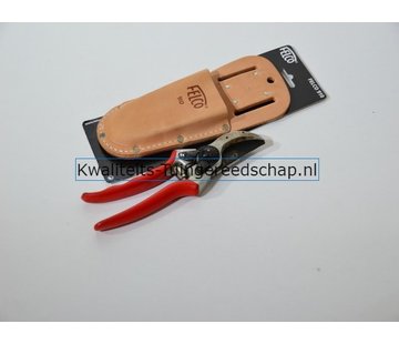 Felco Geschenkset Felco Snoeischaar Nr 2 met Leren Houder