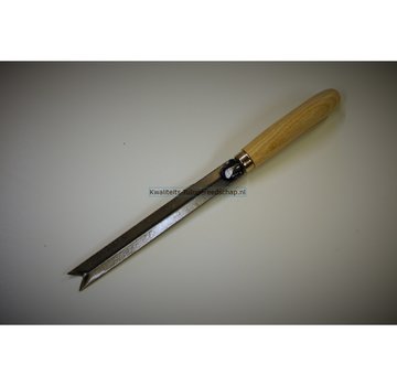 Traditional Polet Onkruidsteker Handgesmeed