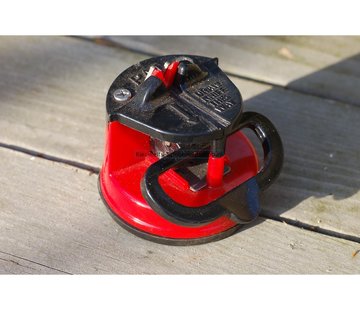 Polet Messenslijper met zuignap