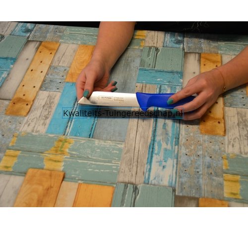 De Pypere Koolmes HACCP met Punt 90 mm