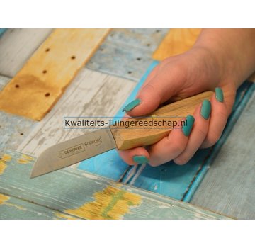 De Pypere Professioneel Mes Houten Handvat 90 mm