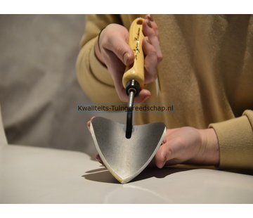 De Pypere Handgesmeed Potschepje Essen Handvat 140 mm