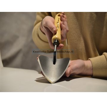 De Pypere Handgesmeed Potschepje Essen Handvat 140 mm