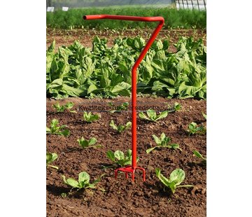 Polet Tuinklauw ergonomisch met voetsteun