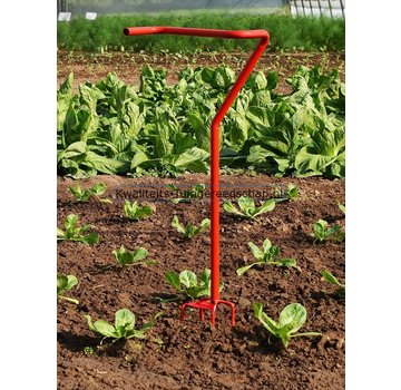 Polet Tuinklauw ergonomisch met voetsteun