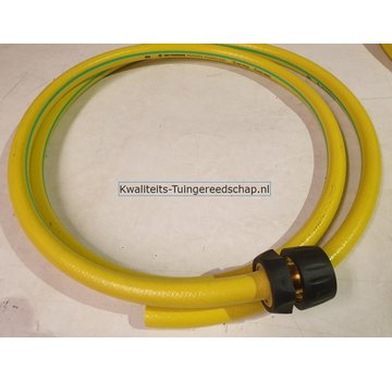 Polet Aansluitset 2 m  slang 5/8" Messing koppeling