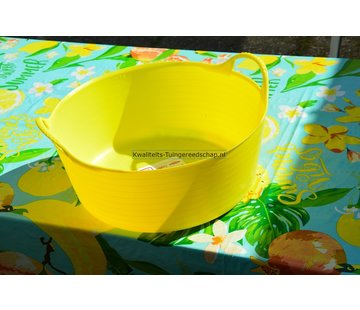 Red Gorilla Tub-Trugs Tubtrug Gorilla 15L H16-D39 (Geel)