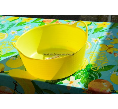 Red Gorilla Tub-Trugs Tubtrug Gorilla 15L H16-D39 (Geel)