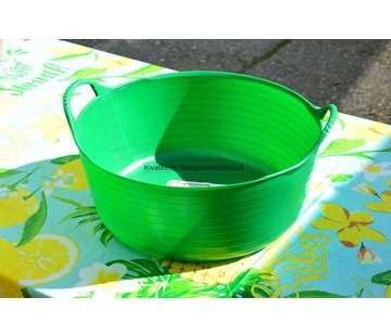 Red Gorilla Tub-Trugs Tubtrug  15L H16-D39 (Groen)