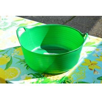 Red Gorilla Tub-Trugs Tubtrug  15L H16-D39 (Groen)