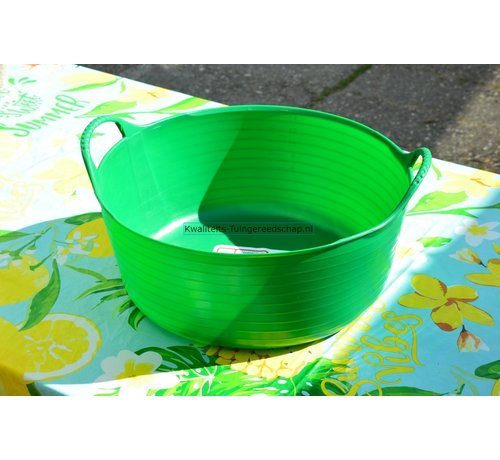 Red Gorilla Tub-Trugs Tubtrug  15L H16-D39 (Groen)