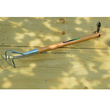 Polet Cultivator 3 Tanden  Gardening 4 Kids middelgroot