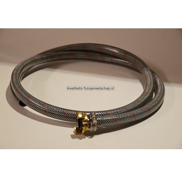 Polet Aansluitset 2 m  slang 3/4" Klauw  koppeling