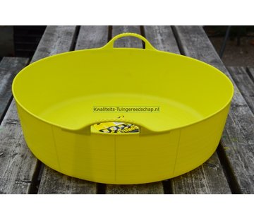 Red Gorilla Tub-Trugs Tubtrug Gorilla 35L H16-D57 (Geel)