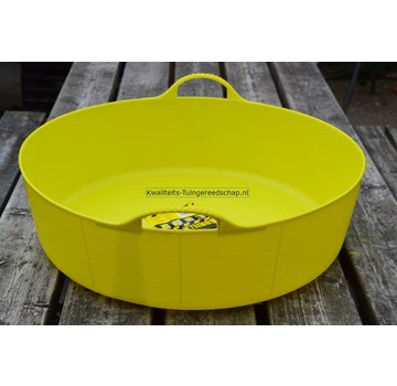 Red Gorilla Tub-Trugs Tubtrug Gorilla 35L H16-D57 (Geel)
