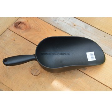 Polet Multischep-Voerschep Kunststof