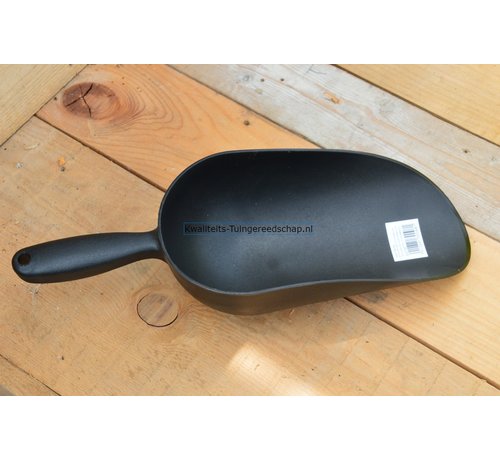 Polet Multischep-Voerschep Kunststof