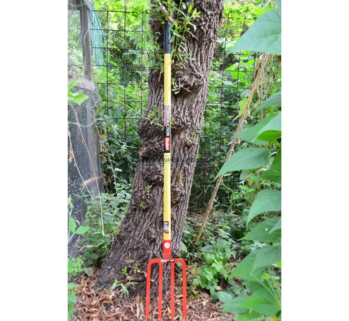 Polet Spitvork Dul 4 Tanden 300 x 180 mm Bolsteel 1,3m Fiber 3001