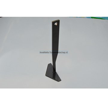 Polet Ganzevoet schoffel 14 cm voor Wielschoffel