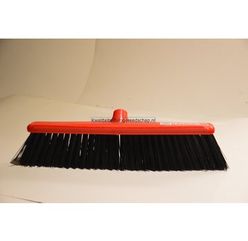 Red Gorilla Gorilla Bezem Groot 54 cm met kunststof schraper