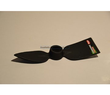 Polet Combi-Tuinhak Polet Punt &Hak