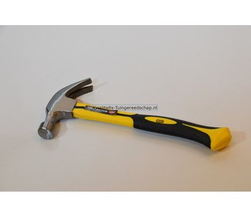 Polet Klauwhamer Stalen Steel Anti Slip Handvat 560 Gram