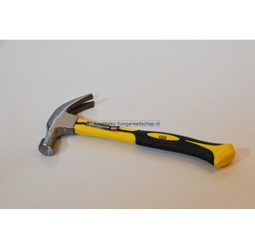 Polet Klauwhamer Stalen Steel Anti Slip Handvat 560 Gram