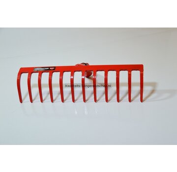 Polet Beton-Asfalthark 400 mm 12 Tanden