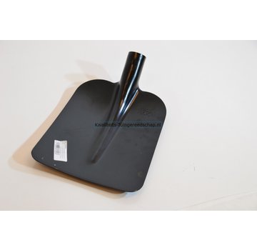 Polet Betonschop Gesmeed 290 x 220 mm Afgeronde hoeken