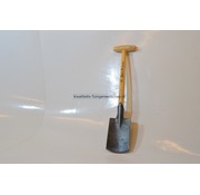 De Pypere Handgesmede  Handspade 40 cm