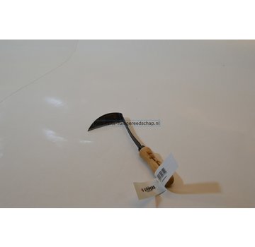 De Pypere Handgesmede Japanse Handhak Rechts model