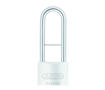 Kwaliteits-tuingereedschap Abus hangslot 54T140HB63