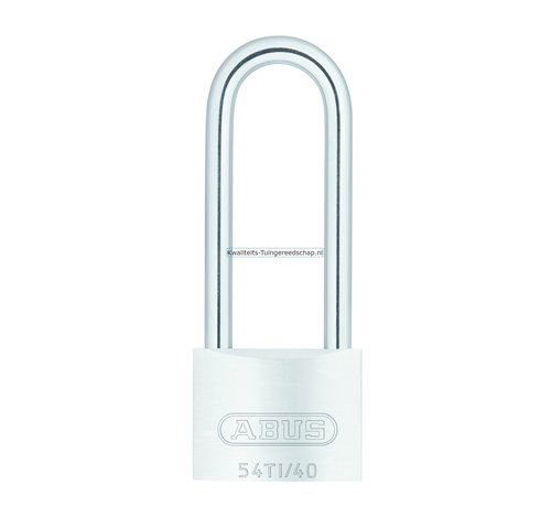 Kwaliteits-tuingereedschap Abus hangslot 54T140HB63