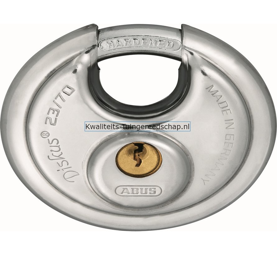 Abus hangslot 23/70